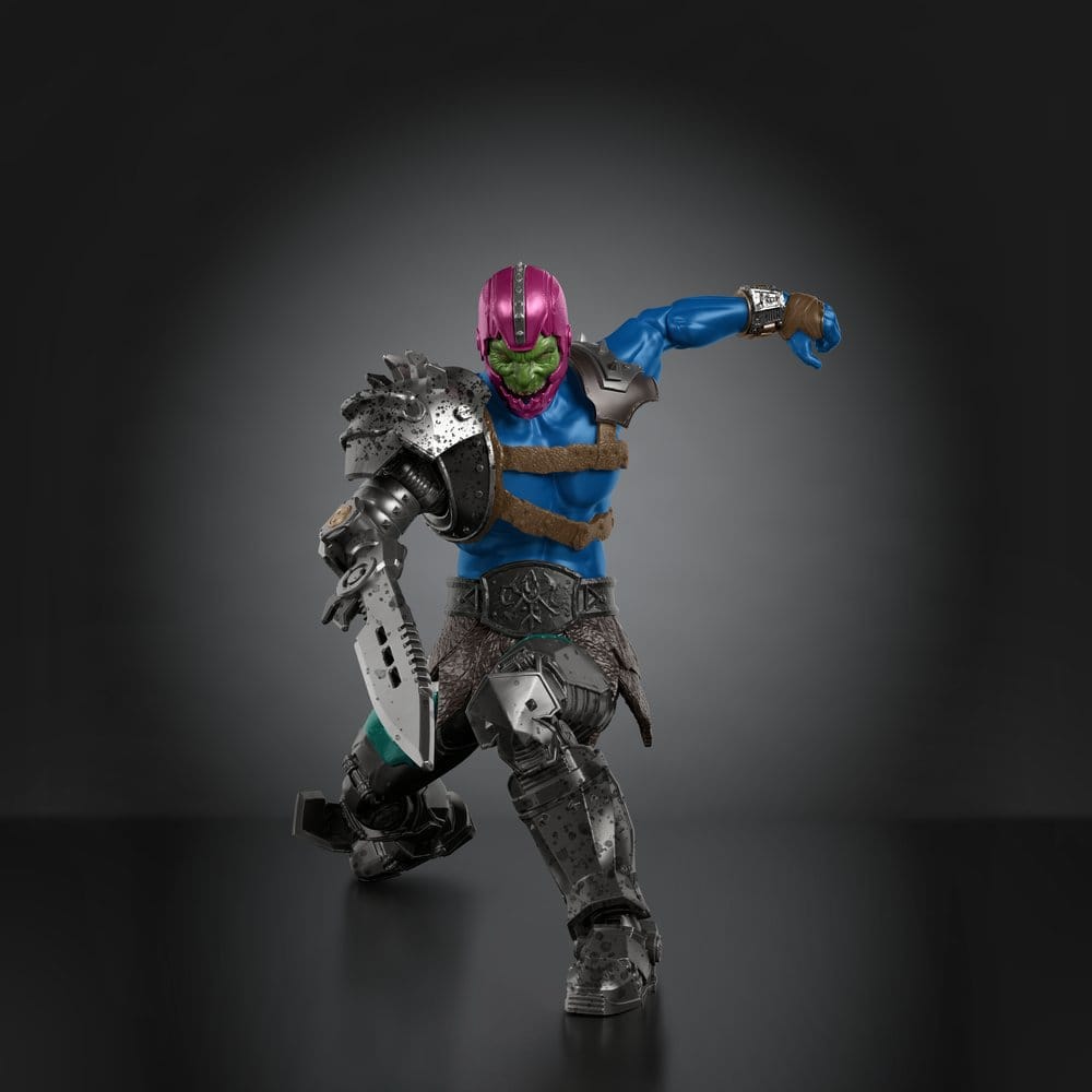 Masters of the Universe 2026 Movie Chronicles Actionfigur Trap-Jaw 18 cm Image 8