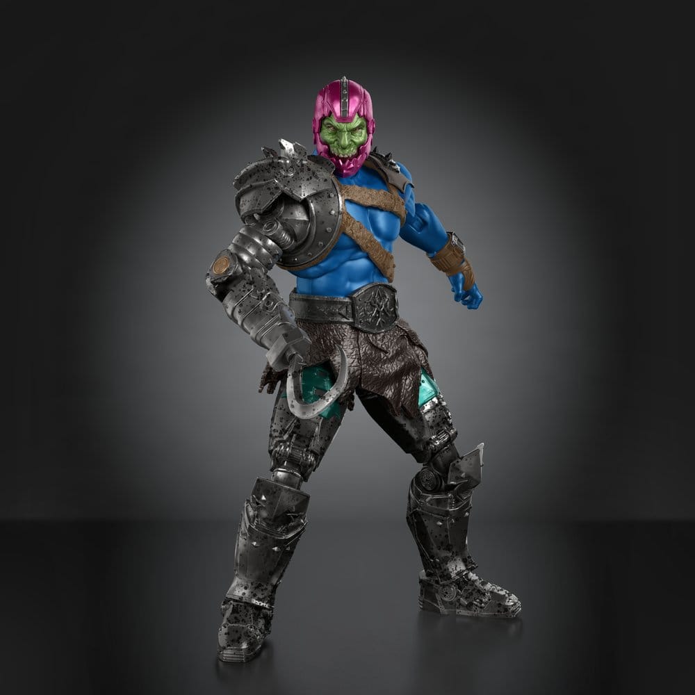 Masters of the Universe 2026 Movie Chronicles Actionfigur Trap-Jaw 18 cm Image 9