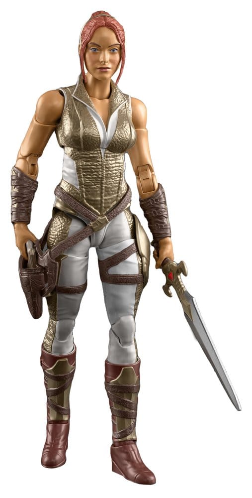 Masters of the Universe 2026 Movie Chronicles Actionfigur 1/12 Teela 17 cm Image 1