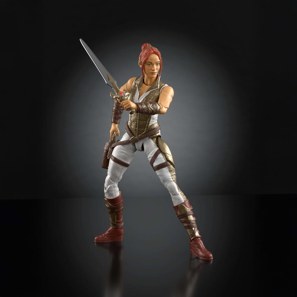 Masters of the Universe 2026 Movie Chronicles Actionfigur 1/12 Teela 17 cm Image 4