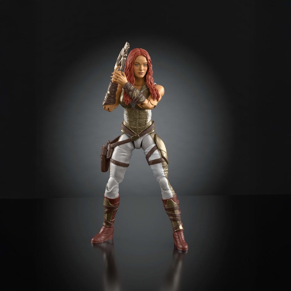 Masters of the Universe 2026 Movie Chronicles Actionfigur 1/12 Teela 17 cm Image 5