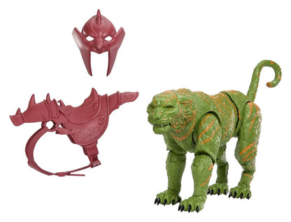 Masters of the Universe 2026 Movie Chronicles Actionfigur Battle Cat 17 cm Image 2