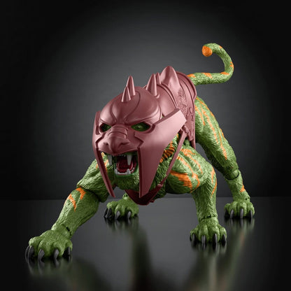 Masters of the Universe 2026 Movie Chronicles Actionfigur Battle Cat 17 cm Image 4