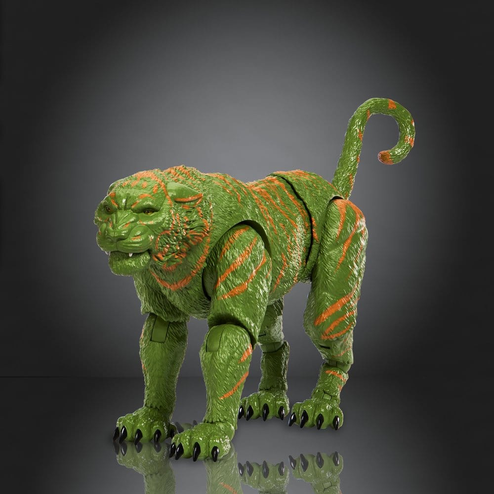 Masters of the Universe 2026 Movie Chronicles Actionfigur Battle Cat 17 cm Image 6