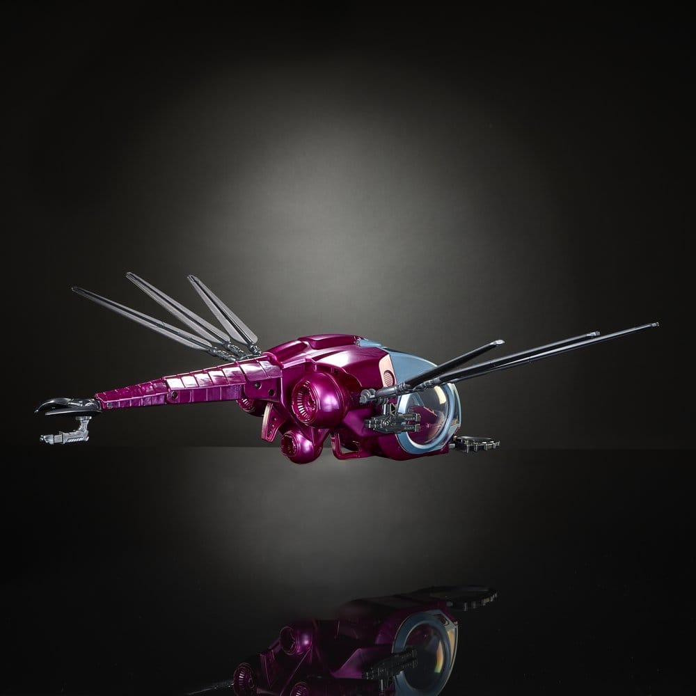 Masters of the Universe 2026 Movie Origins Fahrzeug Fright Fighter Image 4