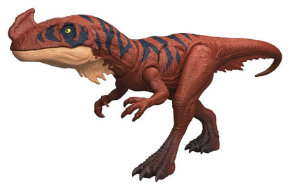 Jurassic World: Survival Actionfigur Wild Roar Afrovenator Image 1