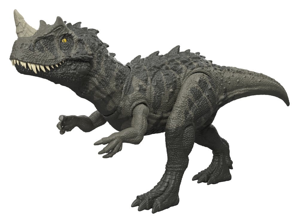 Jurassic World: Survival Actionfigur Wild Roar Ceratosaurus Image 1