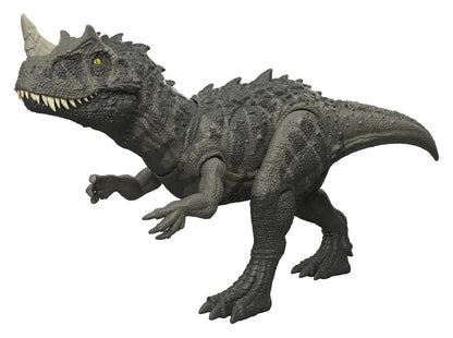 Jurassic World: Survival Actionfigur Wild Roar Ceratosaurus Image 1