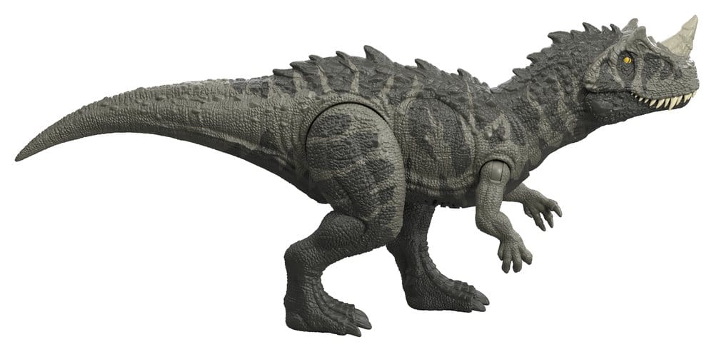 Jurassic World: Survival Actionfigur Wild Roar Ceratosaurus Image 5