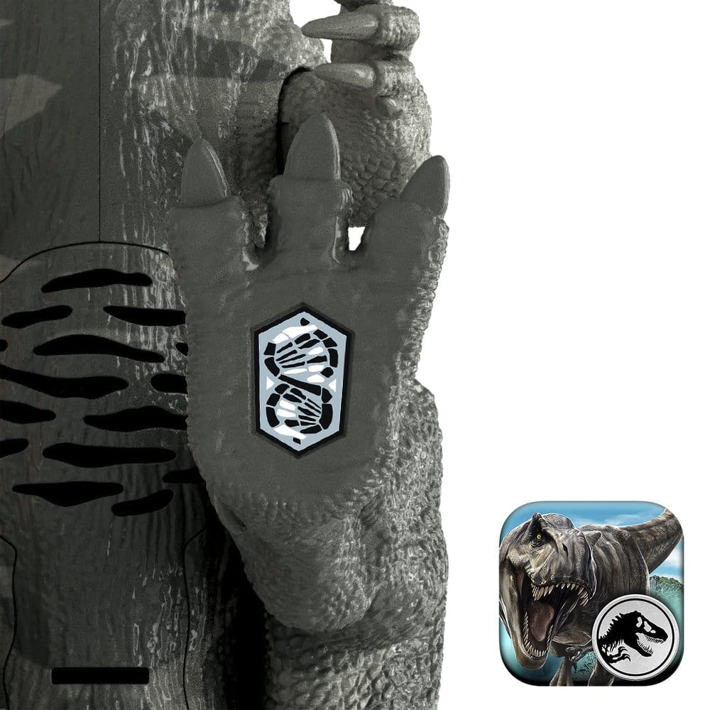 Jurassic World: Survival Actionfigur Wild Roar Ceratosaurus Image 6