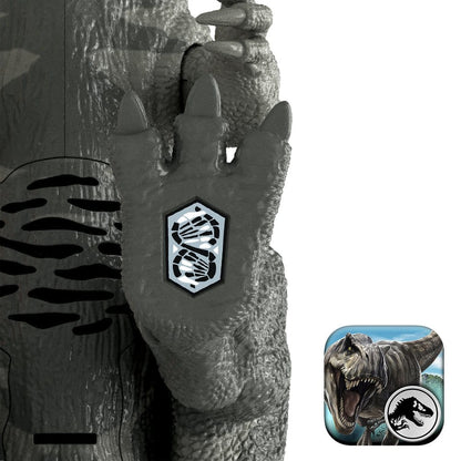 Jurassic World: Survival Actionfigur Wild Roar Ceratosaurus Image 6