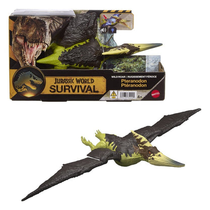 Jurassic World: Survival Actionfigur Wild Roar Pteranodon Image 2