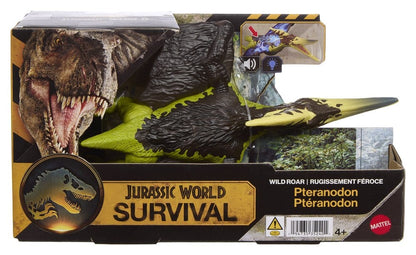 Jurassic World: Survival Actionfigur Wild Roar Pteranodon Image 4