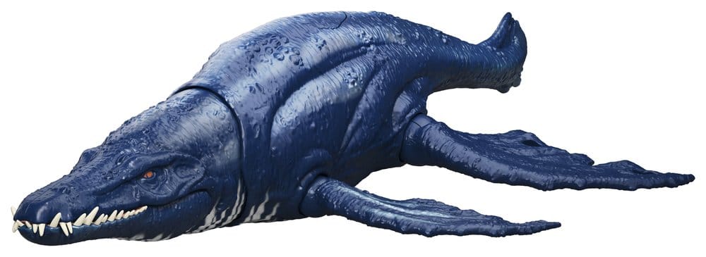 Jurassic World: Survival Actionfigur Wild Roar Brachauchenius Image 1