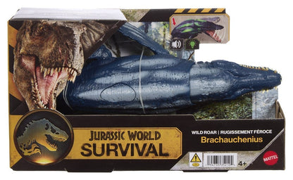 Jurassic World: Survival Actionfigur Wild Roar Brachauchenius Image 4