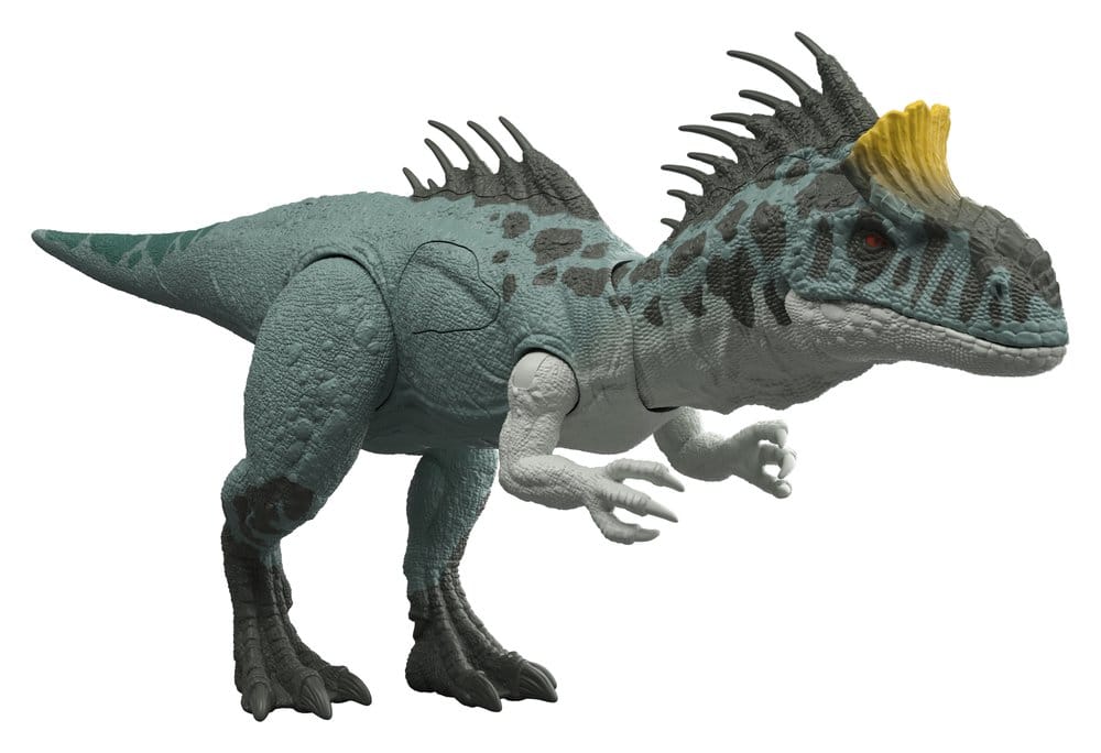 Jurassic World: Survival Actionfigur Wild Roar Cryolophosaurus 37 cm Image 1