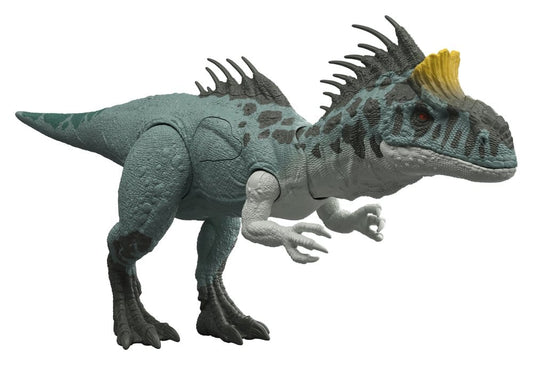 Jurassic World: Survival Actionfigur Wild Roar Cryolophosaurus 37 cm Image 1