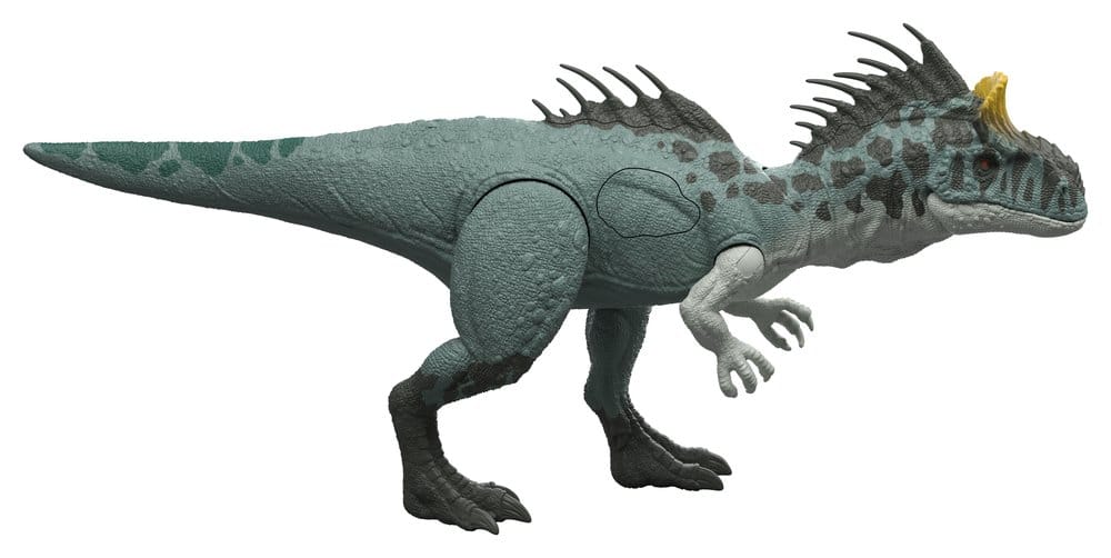 Jurassic World: Survival Actionfigur Wild Roar Cryolophosaurus 37 cm Image 3