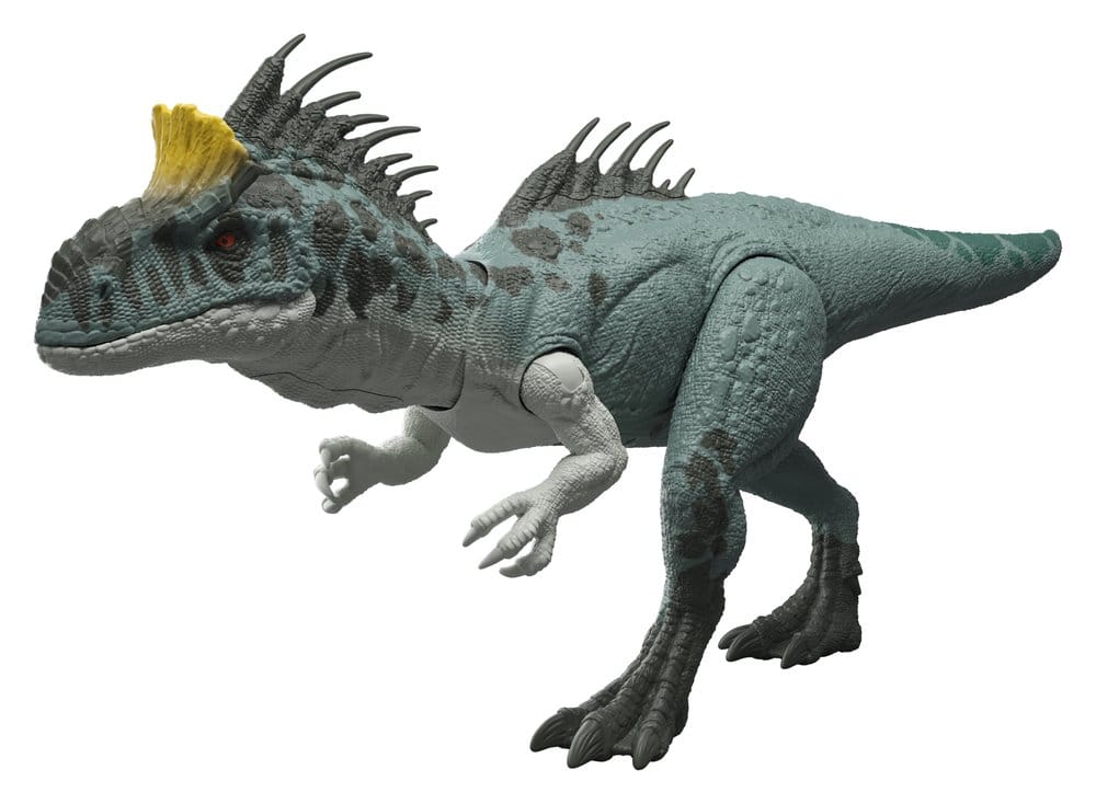 Jurassic World: Survival Actionfigur Wild Roar Cryolophosaurus 37 cm Image 4