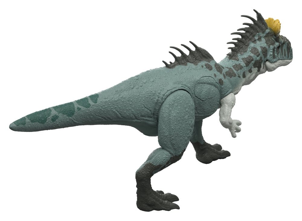 Jurassic World: Survival Actionfigur Wild Roar Cryolophosaurus 37 cm Image 5