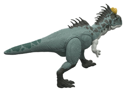 Jurassic World: Survival Actionfigur Wild Roar Cryolophosaurus 37 cm Image 5