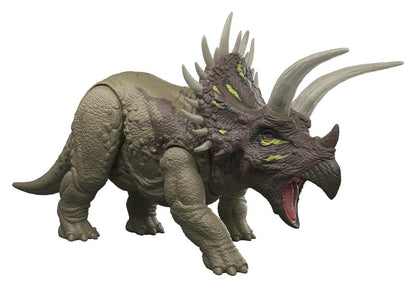Jurassic World: Survival Actionfigur Wild Roar Triceratops 31 cm Image 1
