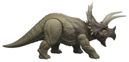 Jurassic World: Survival Actionfigur Wild Roar Triceratops 31 cm Image 3