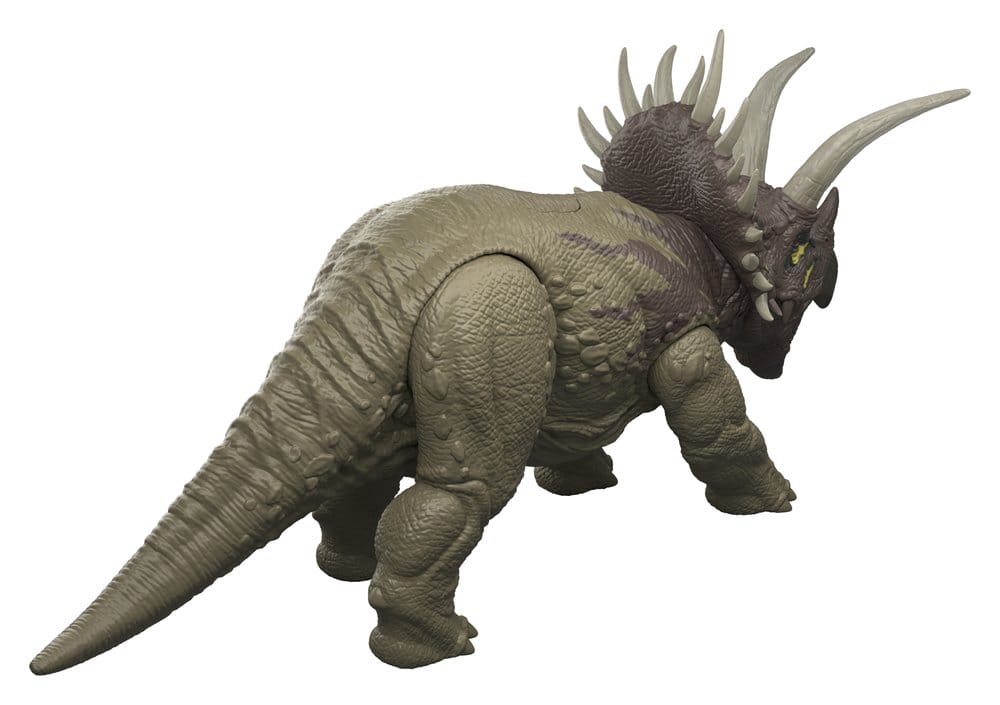Jurassic World: Survival Actionfigur Wild Roar Triceratops 31 cm Image 5