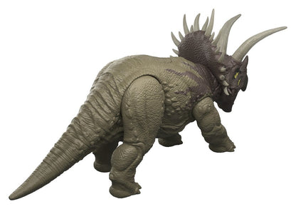 Jurassic World: Survival Actionfigur Wild Roar Triceratops 31 cm Image 5