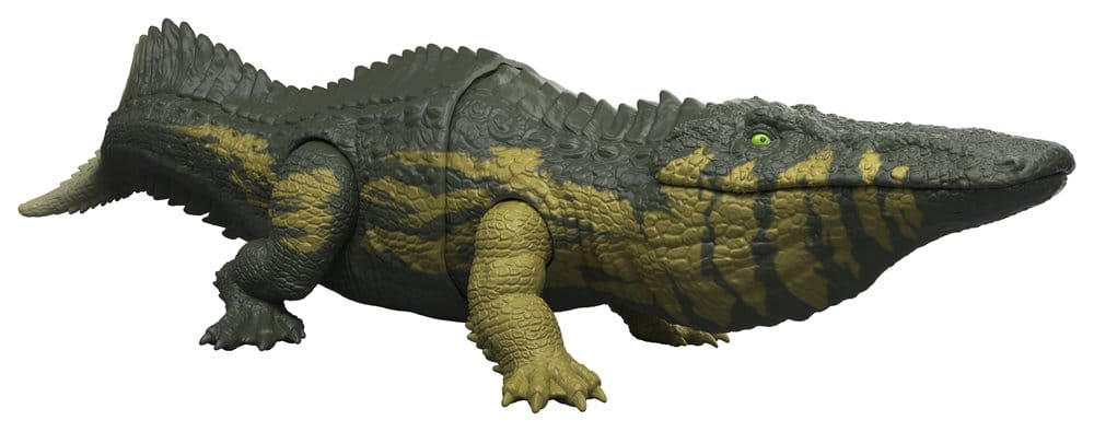 Jurassic World: Survival Actionfigur Wild Roar Stomatosuchus 37 cm Image 1