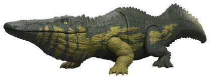 Jurassic World: Survival Actionfigur Wild Roar Stomatosuchus 37 cm Image 4