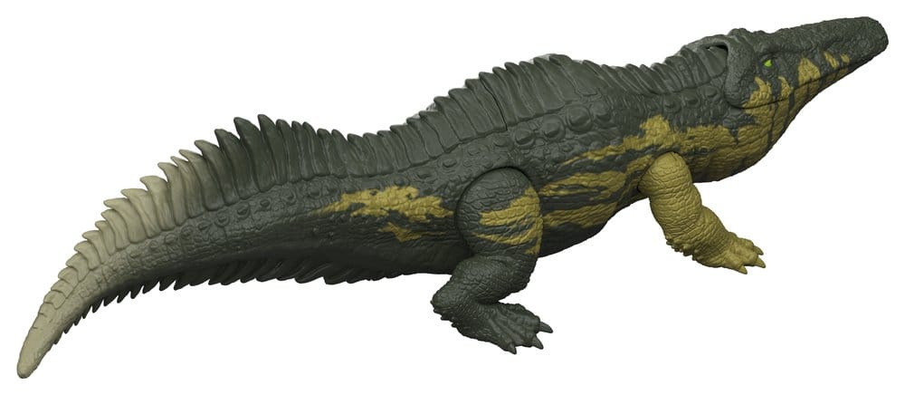 Jurassic World: Survival Actionfigur Wild Roar Stomatosuchus 37 cm Image 5
