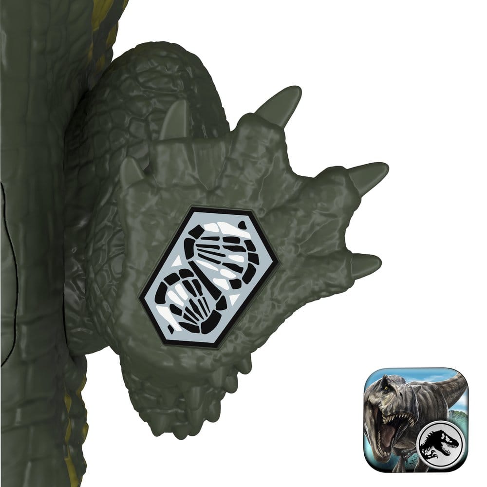 Jurassic World: Survival Actionfigur Wild Roar Stomatosuchus 37 cm Image 7