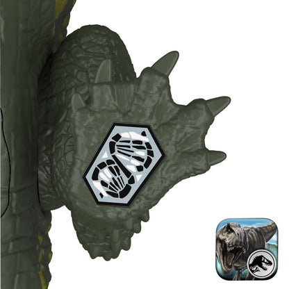 Jurassic World: Survival Actionfigur Wild Roar Stomatosuchus 37 cm Image 7