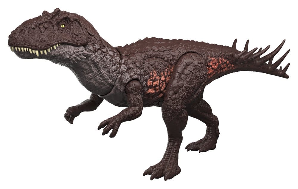 Jurassic World: Survival Actionfigur Wild Roar Metriacanthosaurus 31 cm Image 4