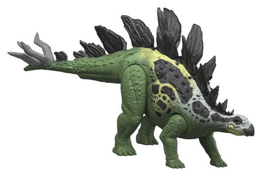 Jurassic World: Survival Actionfigur Gigantic Thrashers Stegosaurus Image 1
