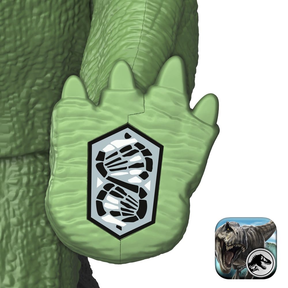 Jurassic World: Survival Actionfigur Gigantic Thrashers Stegosaurus Image 6