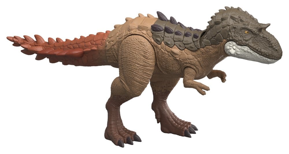 Jurassic World: Survival Actionfigur Gigantic Thrashers Gorgosaurus Image 1
