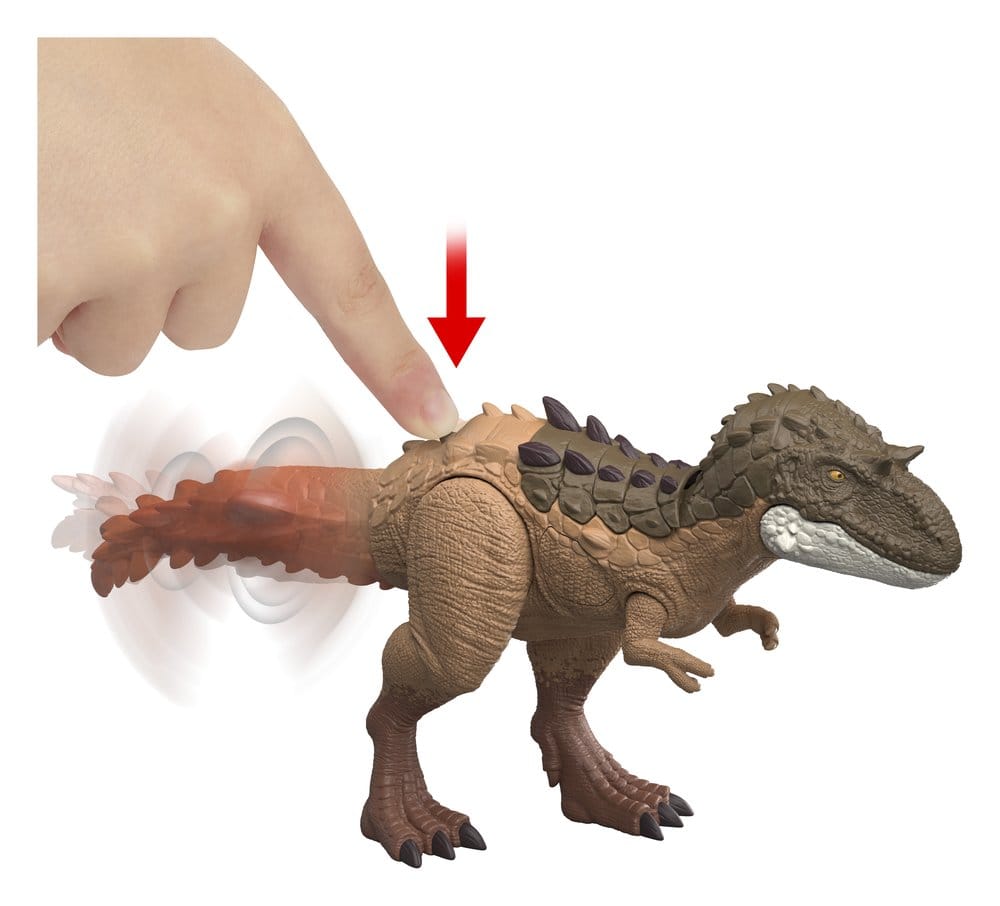 Jurassic World: Survival Actionfigur Gigantic Thrashers Gorgosaurus Image 3