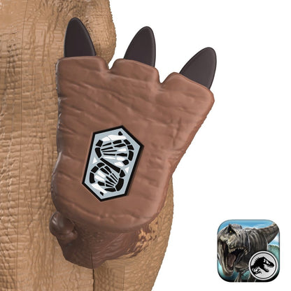 Jurassic World: Survival Actionfigur Gigantic Thrashers Gorgosaurus Image 6