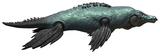 Jurassic World: Survival Actionfigur Gigantic Thrashers Liopleurodon 30 cm Image 1