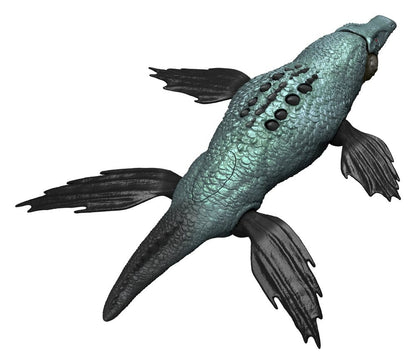 Jurassic World: Survival Actionfigur Gigantic Thrashers Liopleurodon 30 cm Image 3