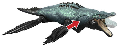 Jurassic World: Survival Actionfigur Gigantic Thrashers Liopleurodon 30 cm Image 5