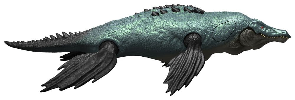 Jurassic World: Survival Actionfigur Gigantic Thrashers Liopleurodon 30 cm Image 1