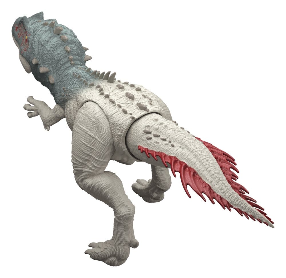 Jurassic World: Survival Actionfigur Gigantic Thrashers Torvosaurus 30 cm Image 3