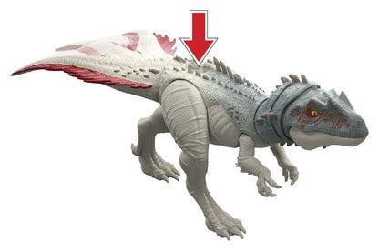 Jurassic World: Survival Actionfigur Gigantic Thrashers Torvosaurus 30 cm Image 4