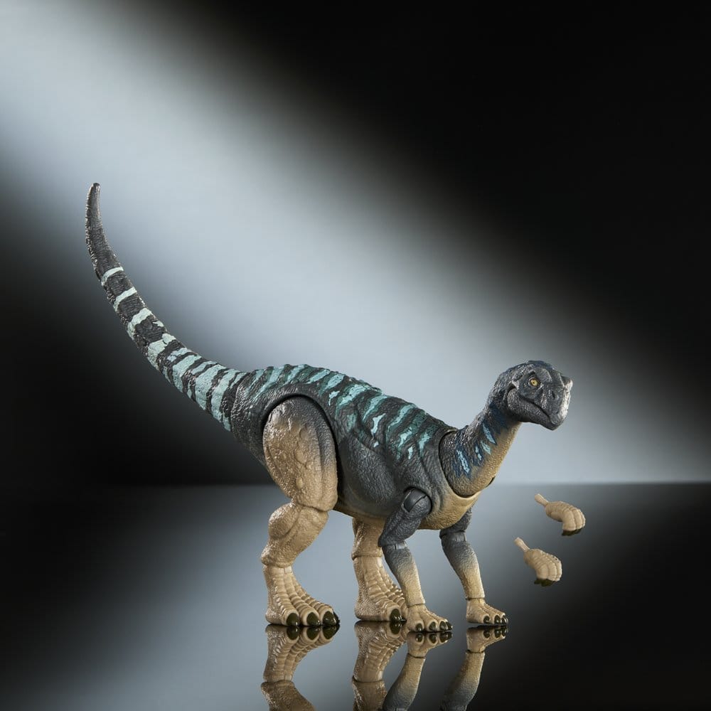 Jurassic World Hammond Collection Actionfigur Mussaurus Image 5