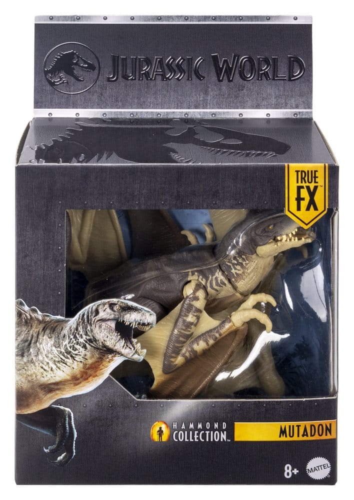 Jurassic World: Die Wiedergeburt Hammond Collection Actionfigur Mutadon Image 3