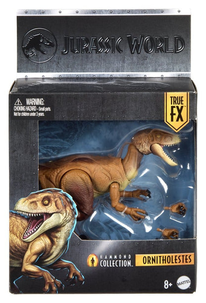 Jurassic World Hammond Collection Actionfigur Ornitholestes Image 4