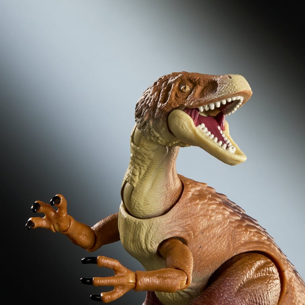 Jurassic World Hammond Collection Actionfigur Ornitholestes Image 7